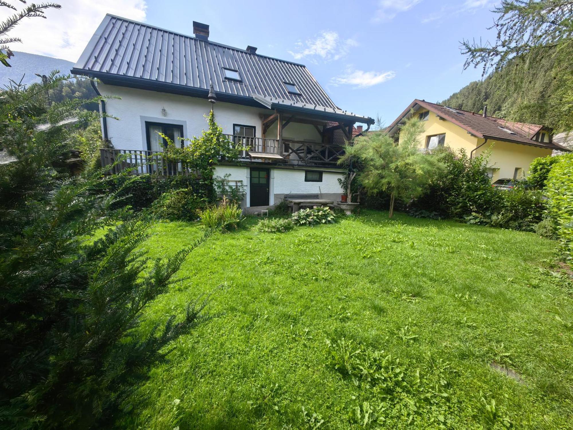Hisa Hortenzija Luce Exterior photo
